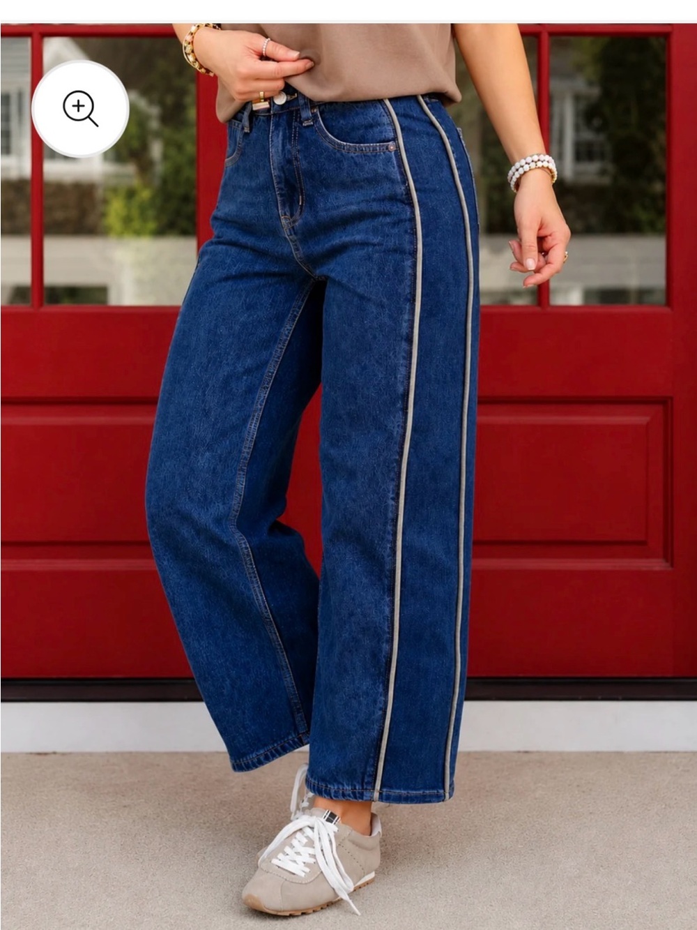 Saige High rise dark wash Tunmy Control Barrel Jeans size 3 NWT